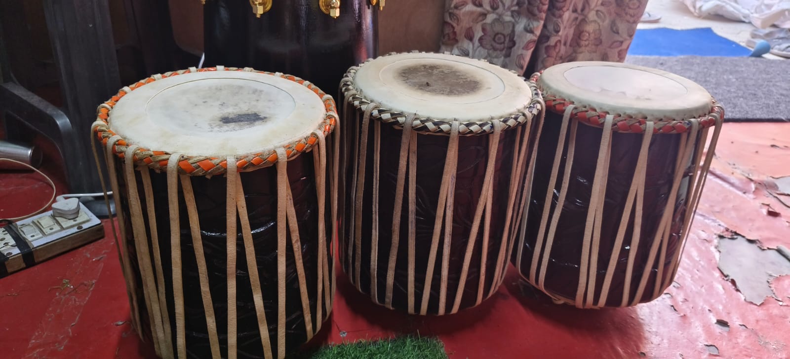 Mini Dholak — Children's